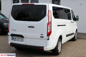 Ford Transit Custom 2022 2.0 130 KM