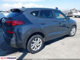 Hyundai Tucson 2020 2 Hyundai Tucson 2020 2