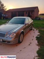 Mercedes E-klasa 2006 3.0 190 KM