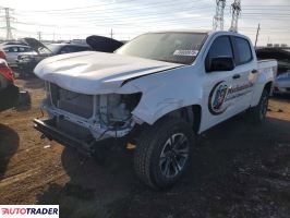Chevrolet Colorado - zobacz ofertę