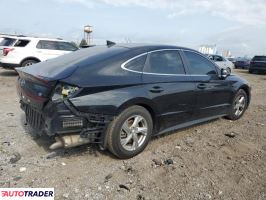 Hyundai Sonata 2021 2 Hyundai Sonata 2021 2