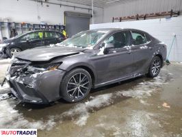 Toyota Camry 2021 2