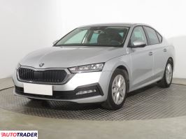 Skoda Octavia 2023 1.5 147 KM