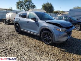 Mazda CX-5 2025 2 Mazda CX-5 2025 2