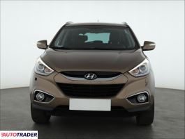 Hyundai ix35 2014 2.0 163 KM Hyundai ix35 2014 2.0 163 KM