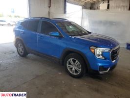GMC Terrain 2024 1 GMC Terrain 2024 1