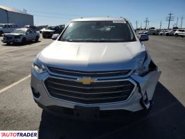 Chevrolet Traverse 2020 3 Chevrolet Traverse 2020 3