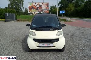 Smart ForTwo 1999 0.6 45 KM