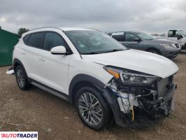 Hyundai Tucson 2020 2