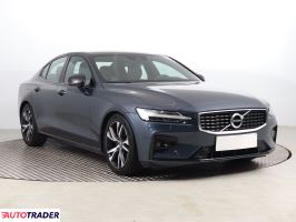 Volvo S60 2019 2.0 246 KM Volvo S60 2019 2.0 246 KM