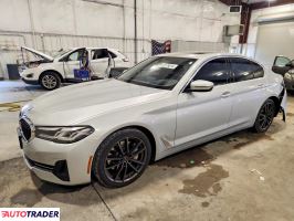 BMW 530 2021 2