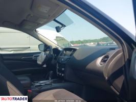 Nissan Pathfinder 2019 3 Nissan Pathfinder 2019 3