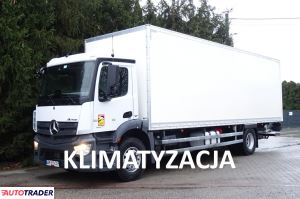 Mercedes ANTOS 1827 EURO 6, 21palet winda 488tys.km udokumentowane - zobacz ofertę