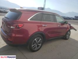 Kia Sorento 2019 3