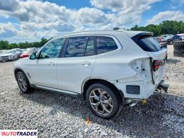 BMW X3 2022 2