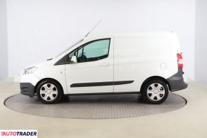 Ford Courier 2017 1.0