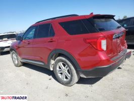 Ford Explorer 2020 2
