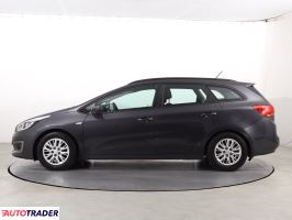 Kia Ceed 2017 1.6 108 KM Kia Ceed 2017 1.6 108 KM