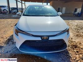 Toyota Corolla 2021 1