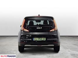 Kia Soul 2023 136 KM