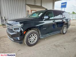 Chevrolet Tahoe - zobacz ofertę