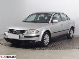 Volkswagen Passat 2001 1.9 99 KM Volkswagen Passat 2001 1.9 99 KM