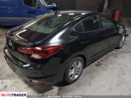 Hyundai Elantra 2019 2 Hyundai Elantra 2019 2