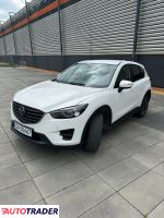 Mazda CX-5 2015 2.5 192 KM Mazda CX-5 2015 2.5 192 KM