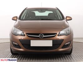 Opel Astra 2015 1.6 113 KM