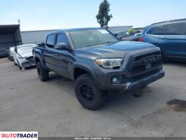 Toyota Tacoma 2019 3 Toyota Tacoma 2019 3