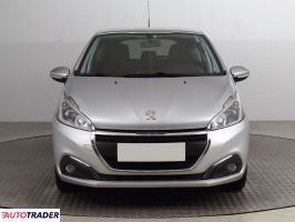 Peugeot 208 2015 1.2 80 KM Peugeot 208 2015 1.2 80 KM