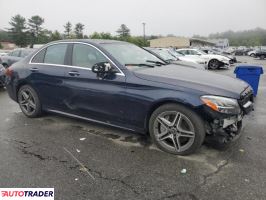 Mercedes CL 2019 2