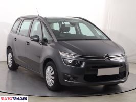 Citroen C4 Grand Picasso 2015 1.2 128 KM