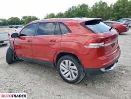 Volkswagen Atlas 2023 3