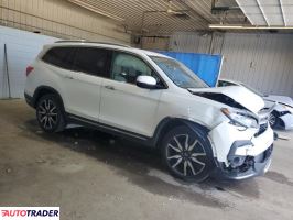 Honda Pilot 2019 3