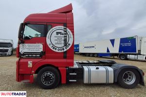 Man Tgx