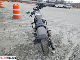 Harley-Davidson Pozostałe 2020