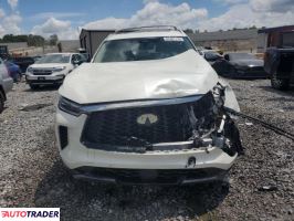 Infiniti Pozostałe 2025 2