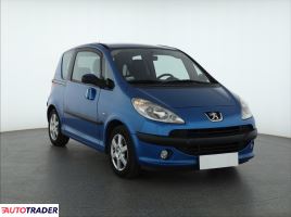 Peugeot 1007 2005 1.4 87 KM Peugeot 1007 2005 1.4 87 KM