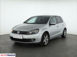 Volkswagen Golf 2011 1.6 100 KM Volkswagen Golf 2011 1.6 100 KM