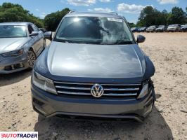 Volkswagen Tiguan 2021 2