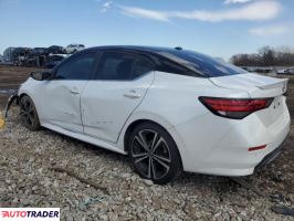 Nissan Sentra 2020 2