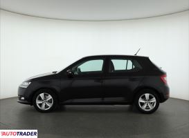 Skoda Fabia 2021 1.0 93 KM