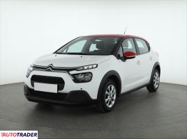 Citroen C3 2021 1.2 81 KM