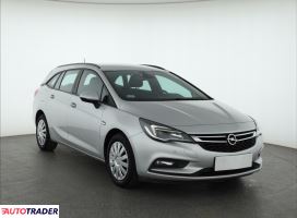 Opel Astra 2017 1.4 147 KM
