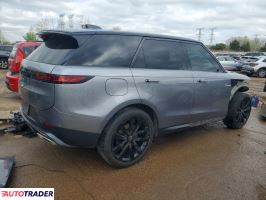 Land Rover Range Rover Sport 2025 3