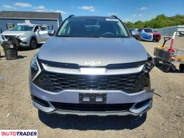 Kia Sportage 2025 2