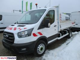 Ford Transit - zobacz ofertę