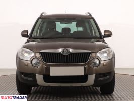Skoda Yeti 2012 1.4 120 KM