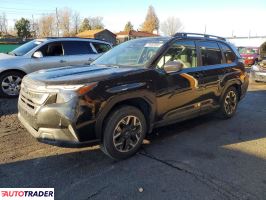 Subaru Forester 2025 2